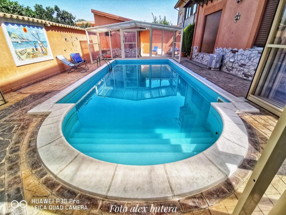 Villa Salvatore San Leone Kültér fotó