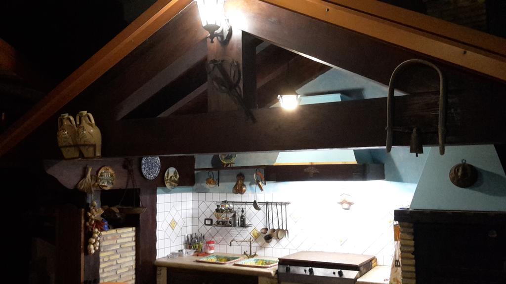 Villa Salvatore San Leone Szoba fotó
