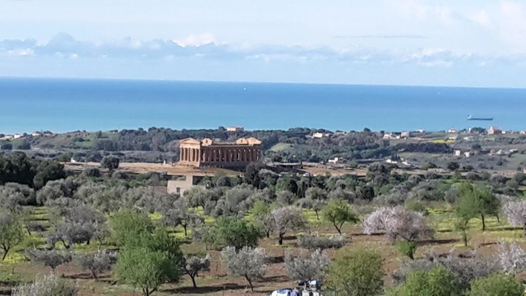 Villa Salvatore San Leone Kültér fotó