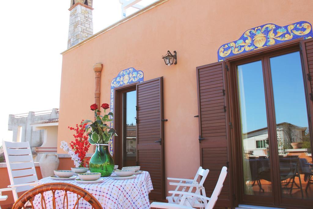 Villa Salvatore San Leone Szoba fotó