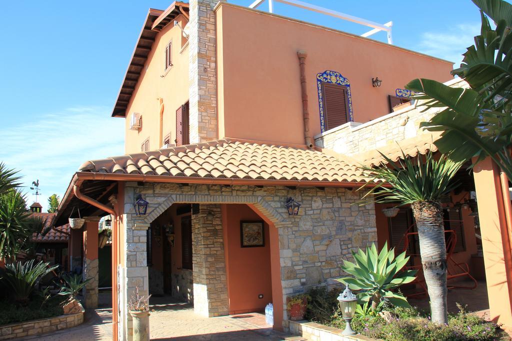 Villa Salvatore San Leone Szoba fotó