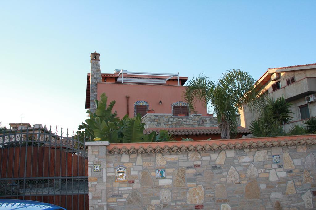 Villa Salvatore San Leone Szoba fotó