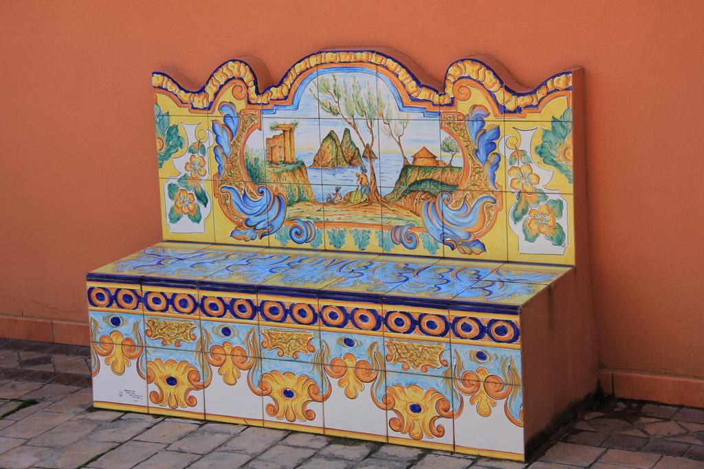Villa Salvatore San Leone Szoba fotó