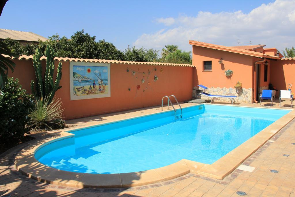 Villa Salvatore San Leone Szoba fotó