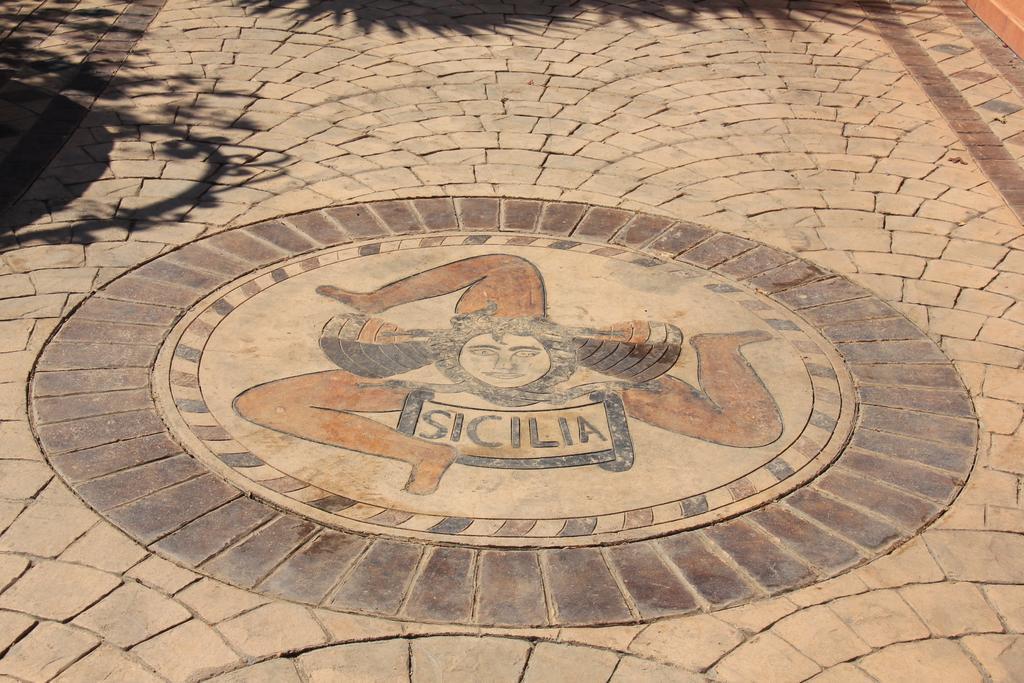 Villa Salvatore San Leone Szoba fotó