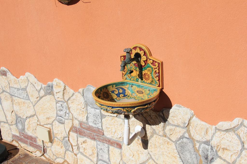 Villa Salvatore San Leone Szoba fotó