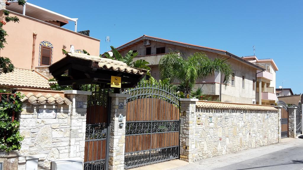 Villa Salvatore San Leone Kültér fotó