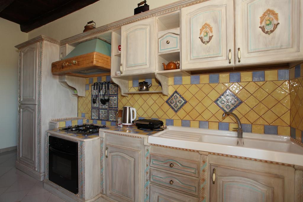 Villa Salvatore San Leone Kültér fotó