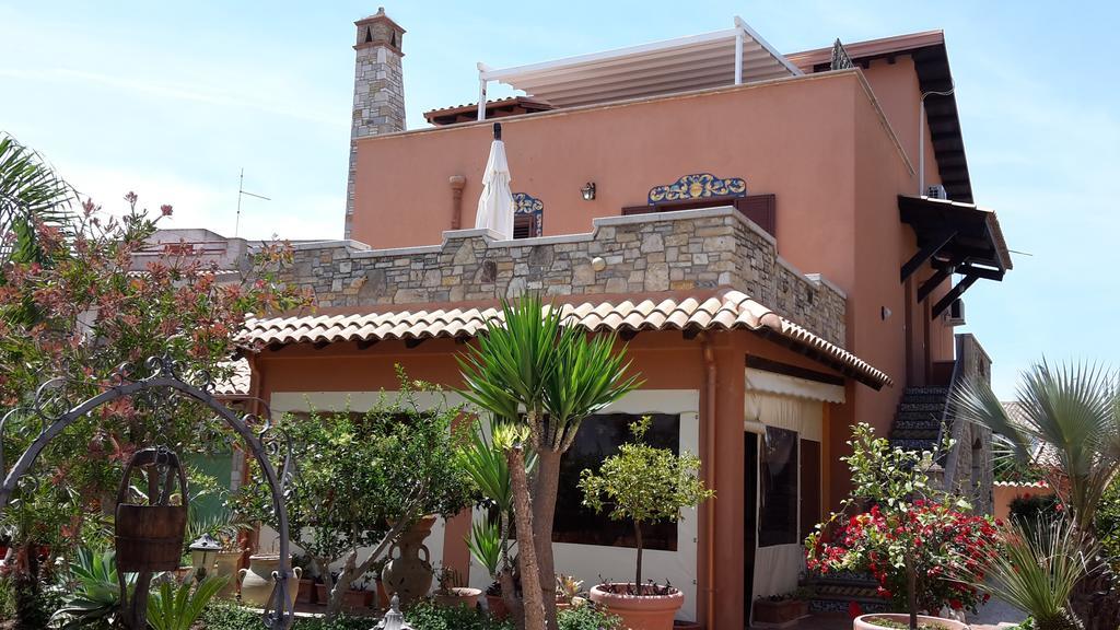 Villa Salvatore San Leone Kültér fotó