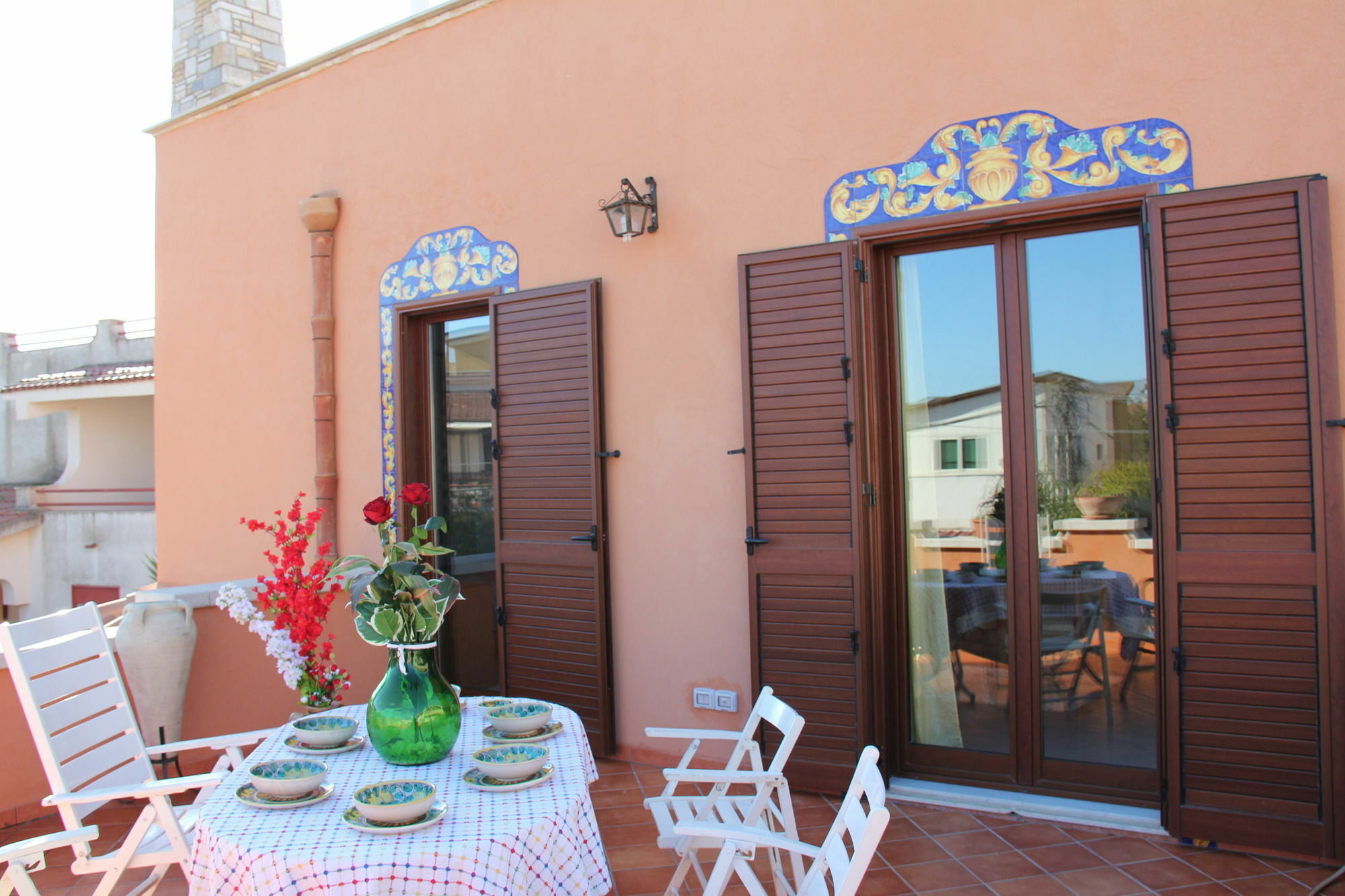 Villa Salvatore San Leone Kültér fotó