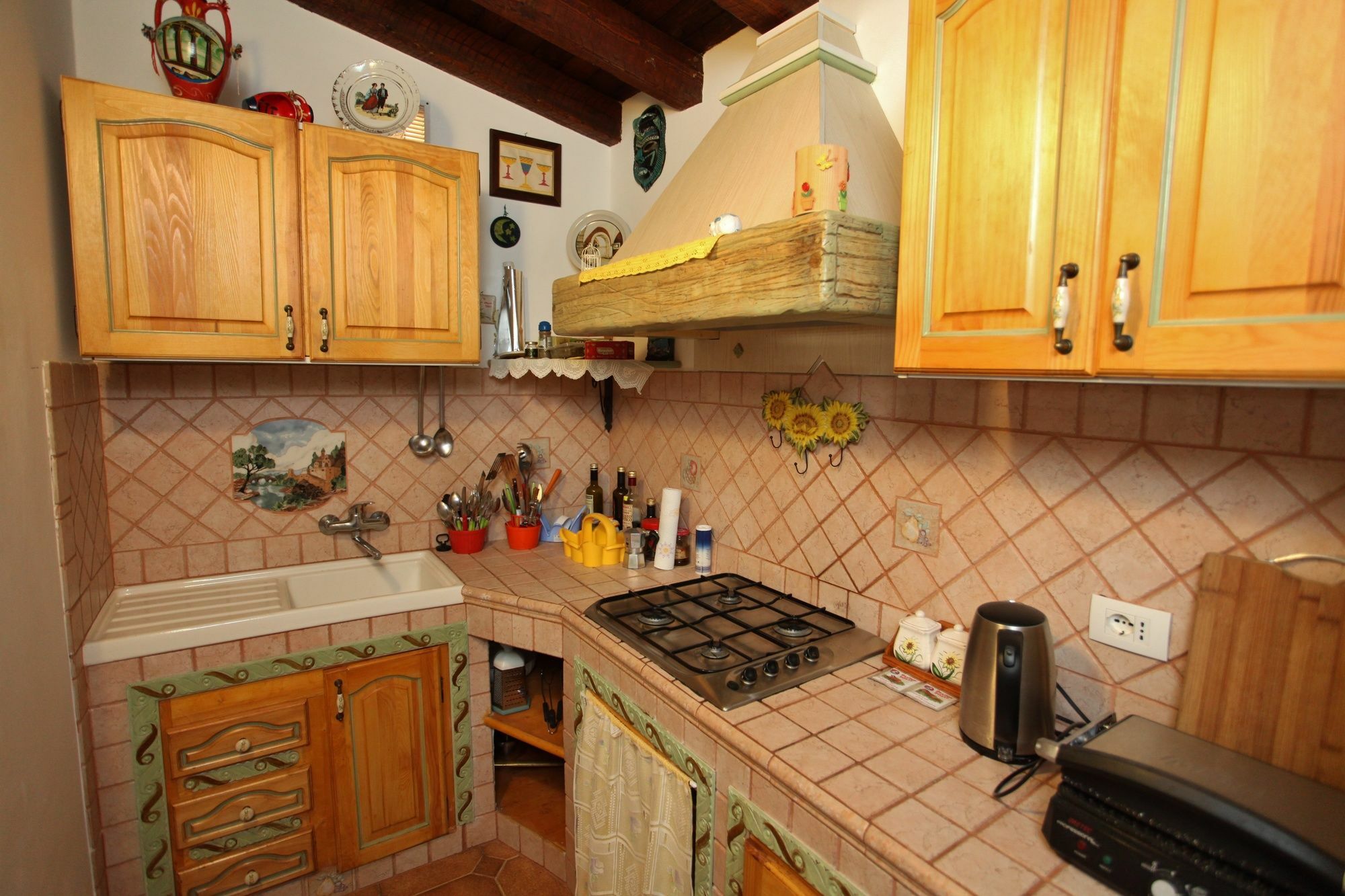 Villa Salvatore San Leone Kültér fotó